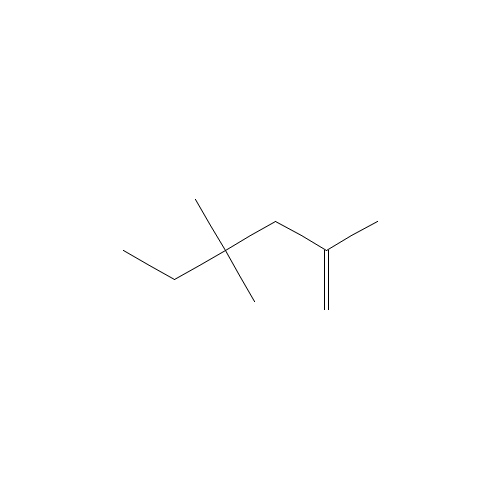 2,4,4-Trimethyl-1-hexene (CAS: 51174-12-0) - Related Chemical Product