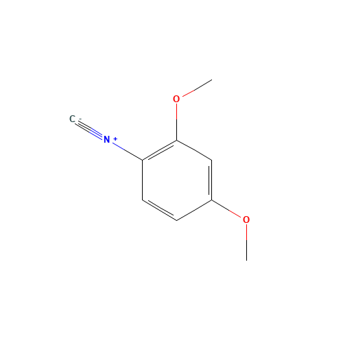 2,4-Dimethoxyphenyl isocyanide (CAS: 1984-21-0) - Related Chemical Product
