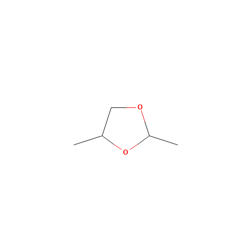 2,4-Dimethyl-1,3-dioxolane (CAS: 3390-12-3) - Related Chemical Product