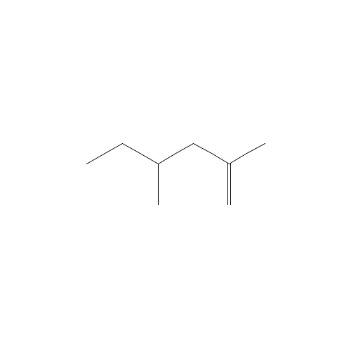2,4-Dimethyl-1-hexene (CAS: 16746-87-5) - Related Chemical Product