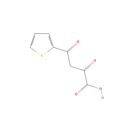 2,4-Dioxo-4-(2-thienyl)butanoic acid (CAS: 105356-57-8) - Related Chemical Product