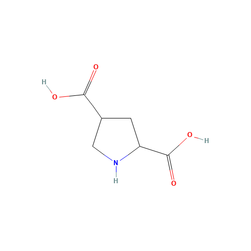 2,4-pyrrolidinedicarboxylic acid (CAS: 99319-03-6) - Related Chemical Product