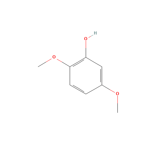 2,5-Dimethoxyphenol (CAS: 18113-18-3) - Related Chemical Product