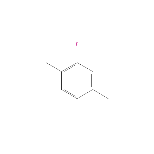 2,5-Dimethylfluorobenzene (CAS: 696-01-5) - Related Chemical Product