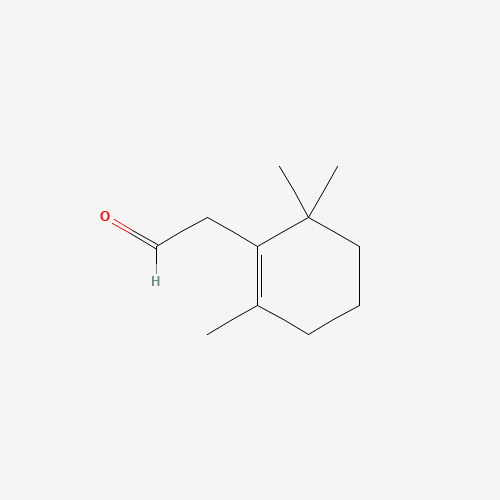 FT-0691466 CAS:472-66-2 chemical structure