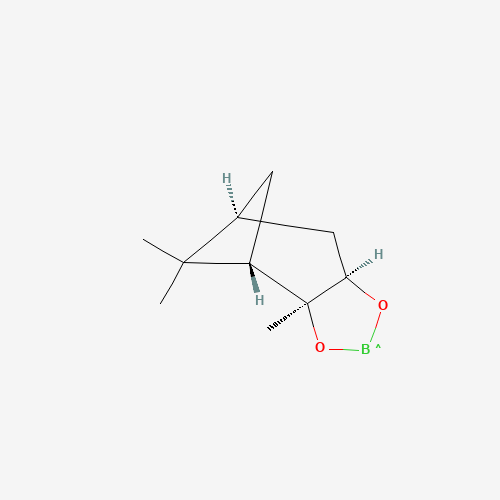 2,6,6-Trimethylbicyclo[3.1.1]heptane-1,2-diol - borane (CAS: 90084-43-8) - Related Chemical Product