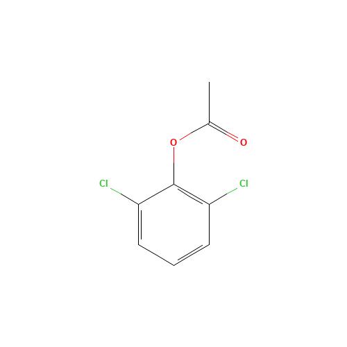2,6-dichlorophenol acetate (CAS: 28165-71-1) - Related Chemical Product