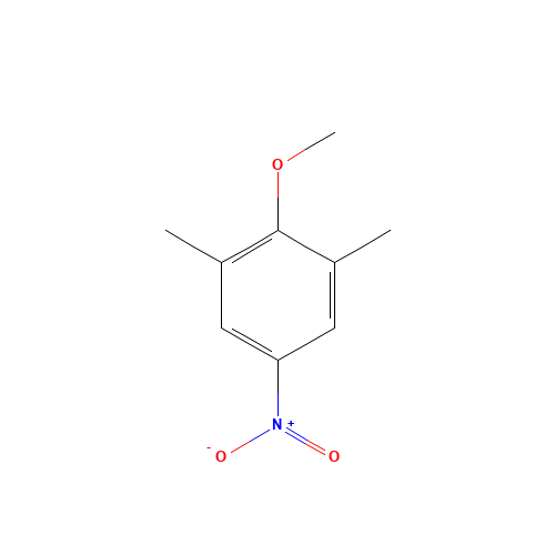 2,6-Dimethyl-4-nitroanisole (CAS: 14804-39-8) - Related Chemical Product