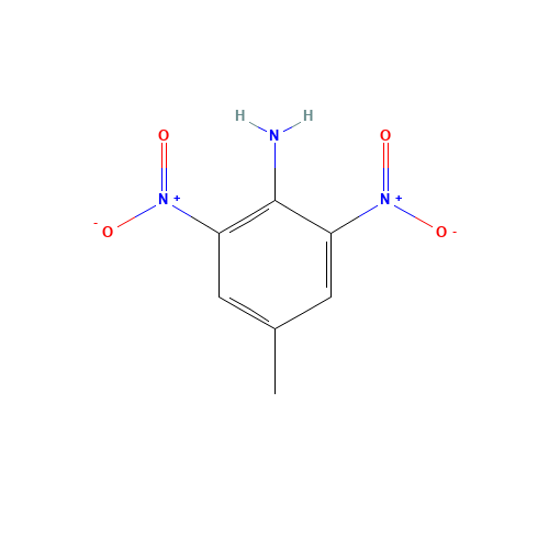 2,6-Dinitro-4-methylaniline (CAS: 6393-42-6) - Related Chemical Product