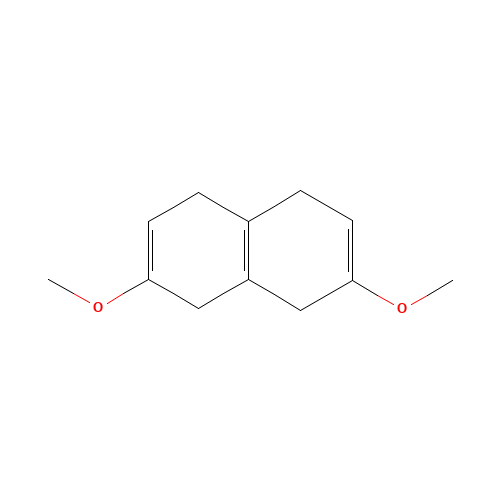 2,7-Dimethoxy-1,4,5,8-tetrahydronaphthalene (CAS: 1614-82-0) - Related Chemical Product