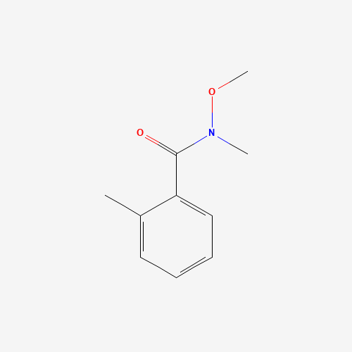 2,N-Dimethyl-N-methoxybenzamide (CAS: 130250-61-2) - Related Chemical Product