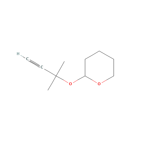 2-[(2-Methyl-3-butyn-2-yl)oxy]tetrahydro-2H-pyran (CAS: 27943-46-0) - Related Chemical Product