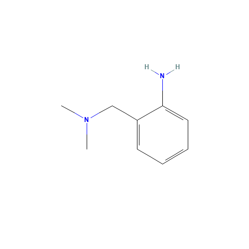 2-[(dimethylamino)methyl]aniline (CAS: 1904-62-7) - Related Chemical Product