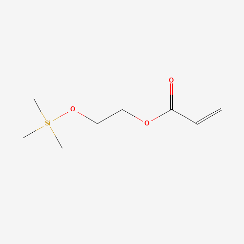 2-[(Trimethylsilyl)oxy]ethyl acrylate (CAS: 18269-99-3) - Related Chemical Product