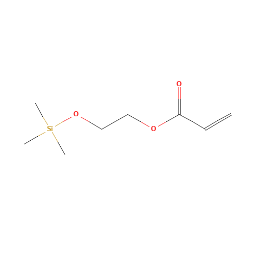 2-[(Trimethylsilyl)oxy]ethyl acrylate (CAS: 18269-99-3) - Related Chemical Product