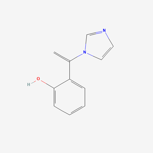 2-[1-(1H-imidazol-1-yl)vinyl]phenol (CAS: 74204-47-0) - Related Chemical Product