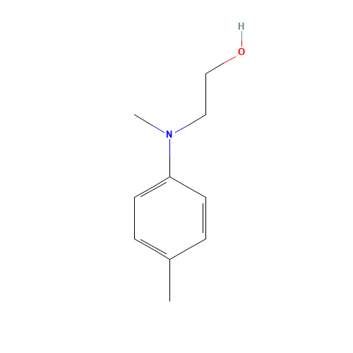 2-[Methyl(4-methylphenyl)amino]ethanol (CAS: 2842-44-6) - Related Chemical Product