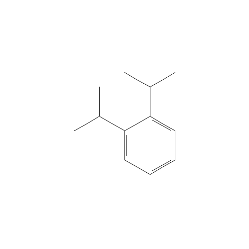 1,2-diisopropylbenzene (CAS: 577-55-9) - Related Chemical Product
