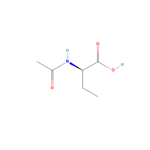 2-acetamidobutanoic acid (CAS: 34271-27-7) - Related Chemical Product
