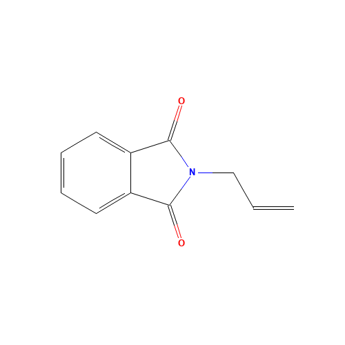2-allyl-1H-isoindole-1,3(2H)-dione (CAS: 5428-09-1) - Related Chemical Product