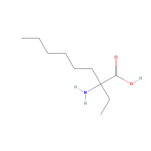 2-Amino-2-ethyloctanoic acid (CAS: 114781-07-6) - Related Chemical Product