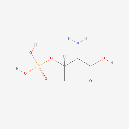 2-Amino-3-hydroxybutanoyl dihydrogen phosphate (CAS: 27530-80-9) - Related Chemical Product