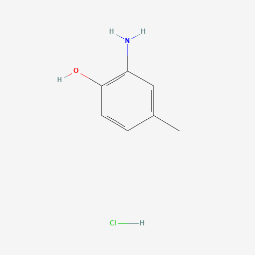 2-Amino-4-methylphenol hydrochloride (CAS: 2977-71-1) - Related Chemical Product