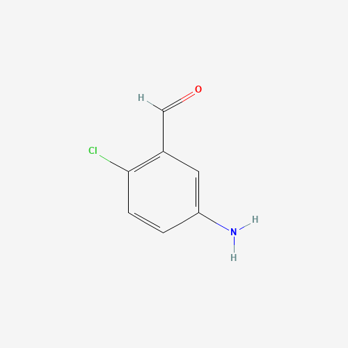 2-Amino-5-Chlorobenzaldehyde (CAS: 6361-19-9) - Related Chemical Product