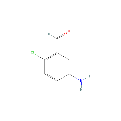 2-Amino-5-Chlorobenzaldehyde (CAS: 6361-19-9) - Related Chemical Product