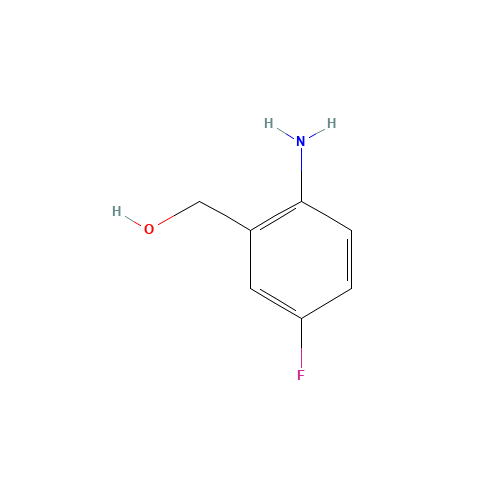 2-Amino-5-fluorobenzyl alcohol (CAS: 748805-85-8) - Related Chemical Product