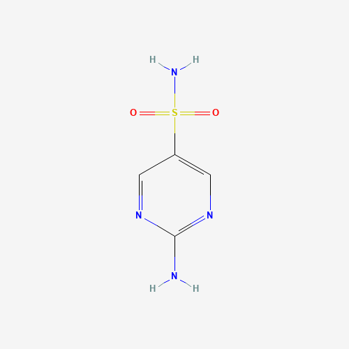 2-Amino-5-pyrimidinesulfonamide (CAS: 99171-23-0) - Related Chemical Product