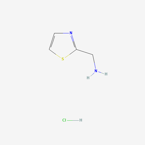 2-Aminomethylthiazole HCl (CAS: 850852-85-6) - Related Chemical Product