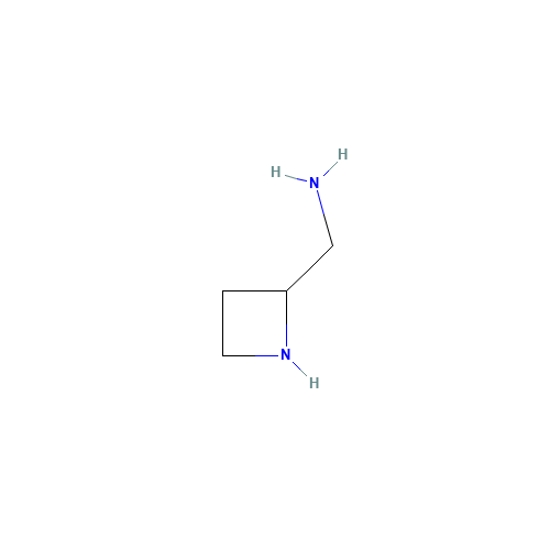 2-Azetidinemethanamine (CAS: 103550-76-1) - Related Chemical Product