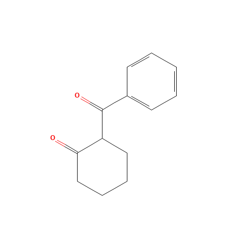 2-Benzoylcyclohexanone (CAS: 3580-38-9) - Related Chemical Product