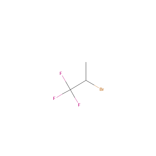 2-Bromo-1,1,1-trifluoropropane (CAS: 421-46-5) - Related Chemical Product