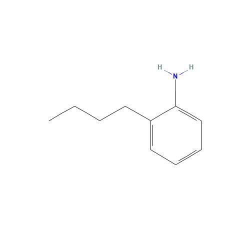 2-Butylaniline (CAS: 2696-85-7) - Related Chemical Product