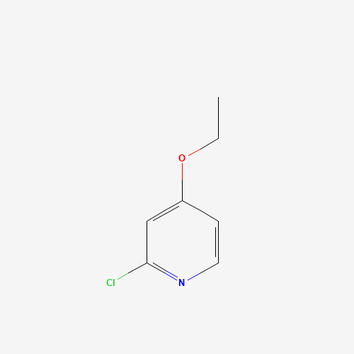 2-chlor-4-ethoxypyridin (CAS: 52311-50-9) - Related Chemical Product