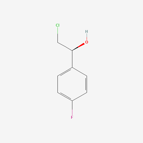 2-Chloro-1-(4-fluorophenyl)ethanol (CAS: 126534-42-7) - Related Chemical Product