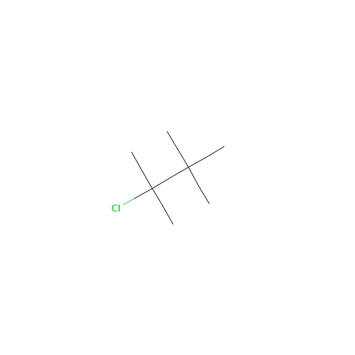 2-Chloro-2,3,3-trimethylbutane (CAS: 918-07-0) - Related Chemical Product