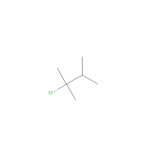 2-chloro-2,3-dimethylbutane (CAS: 594-57-0) - Related Chemical Product