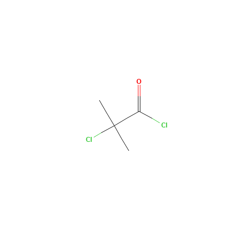 2-Chloro-2-methylpropanoyl chloride (CAS: 13222-26-9) - Related Chemical Product