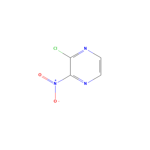 2-Chloro-3-nitropyrazine (CAS: 87885-43-6) - Related Chemical Product
