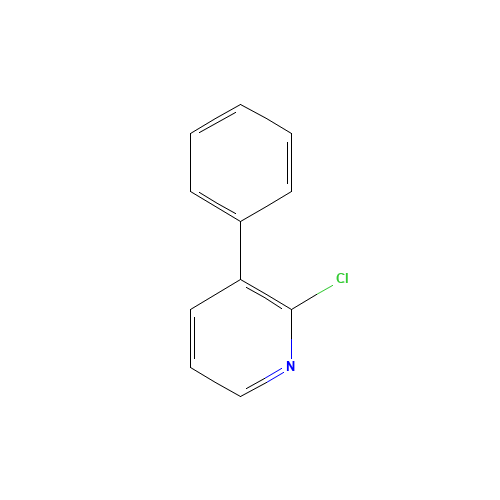 2-Chloro-3-phenylpyridine (CAS: 31557-57-0) - Related Chemical Product