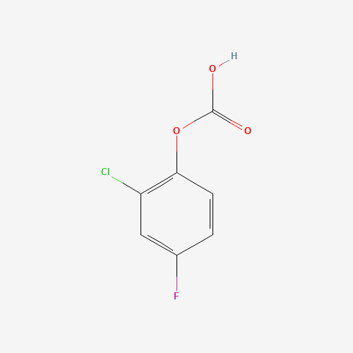 2-Chloro-4-fluorophenol carbonate (CAS: 141852-65-5) - Related Chemical Product