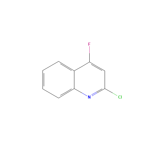 2-Chloro-4-fluoroquinoline (CAS: 893620-30-9) - Related Chemical Product