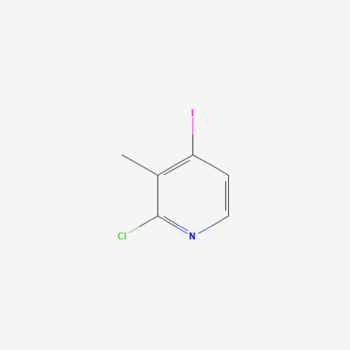 2-Chloro-4-iodo-3-methylpyridine (CAS: 153034-88-9) - Related Chemical Product