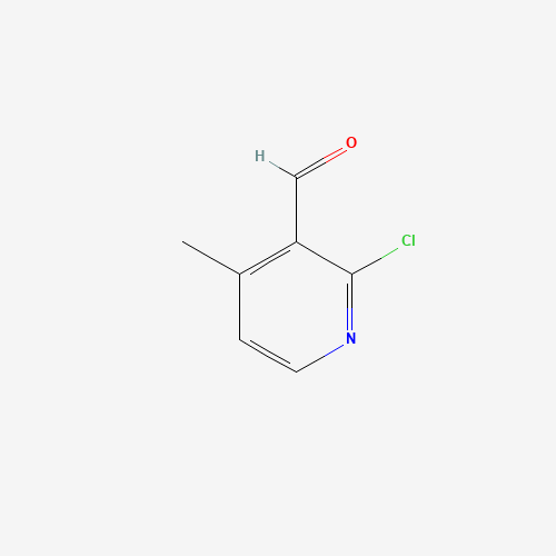 2-Chloro-4-methylnicotinaldehyde (CAS: 884495-45-8) - Related Chemical Product