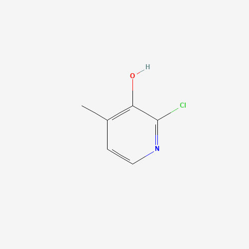 2-Chloro-4-methylpyridin-3-ol (CAS: 884494-70-6) - Related Chemical Product