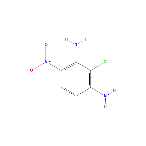 2-Chloro-4-nitro-1,3-benzenediamine (CAS: 261764-92-5) - Related Chemical Product