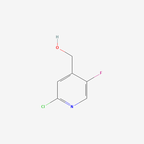 2-Chloro-5-fluoro-4-pyridinemethanol (CAS: 884494-86-4) - Related Chemical Product